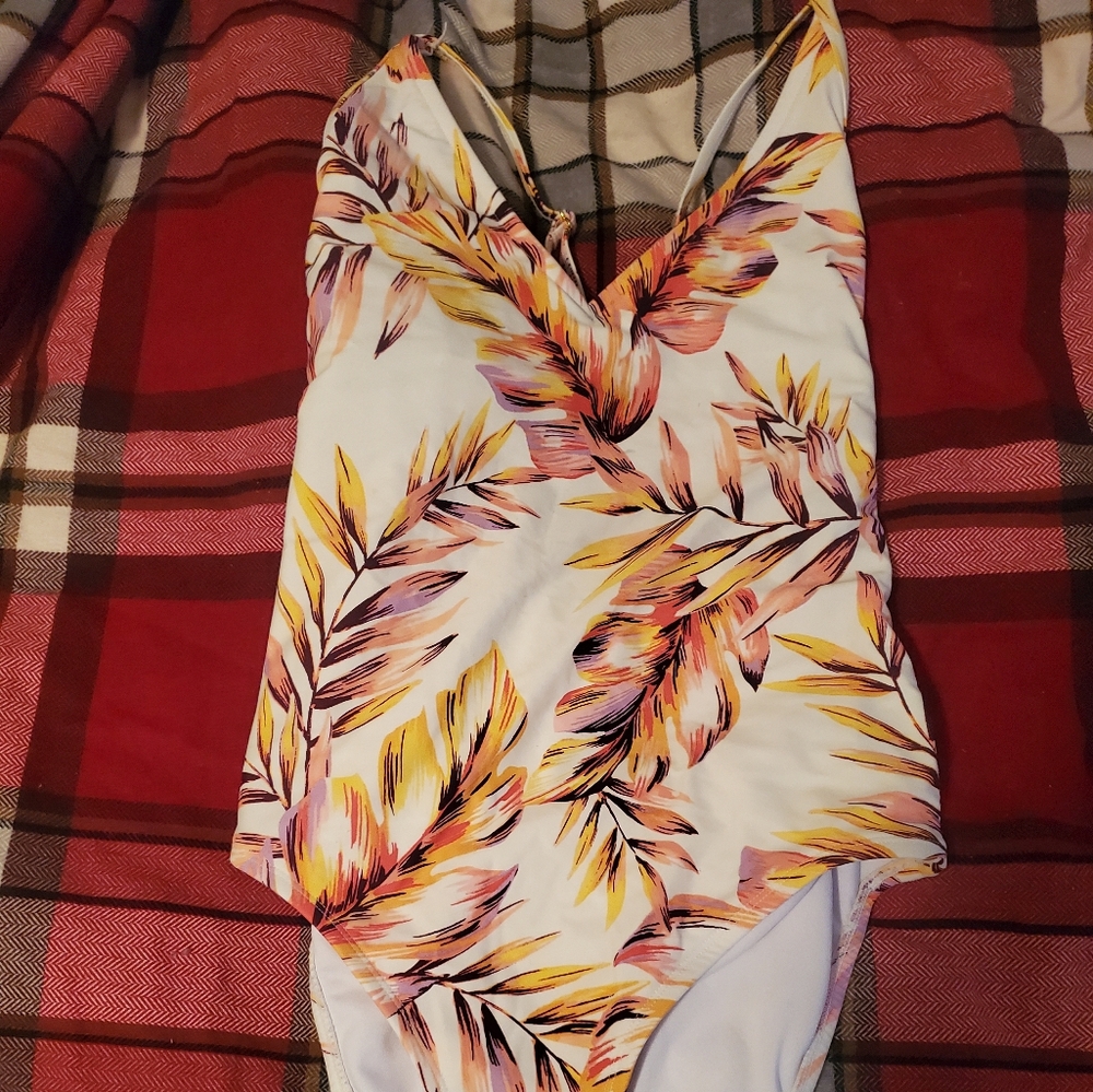 Womans bathing suit